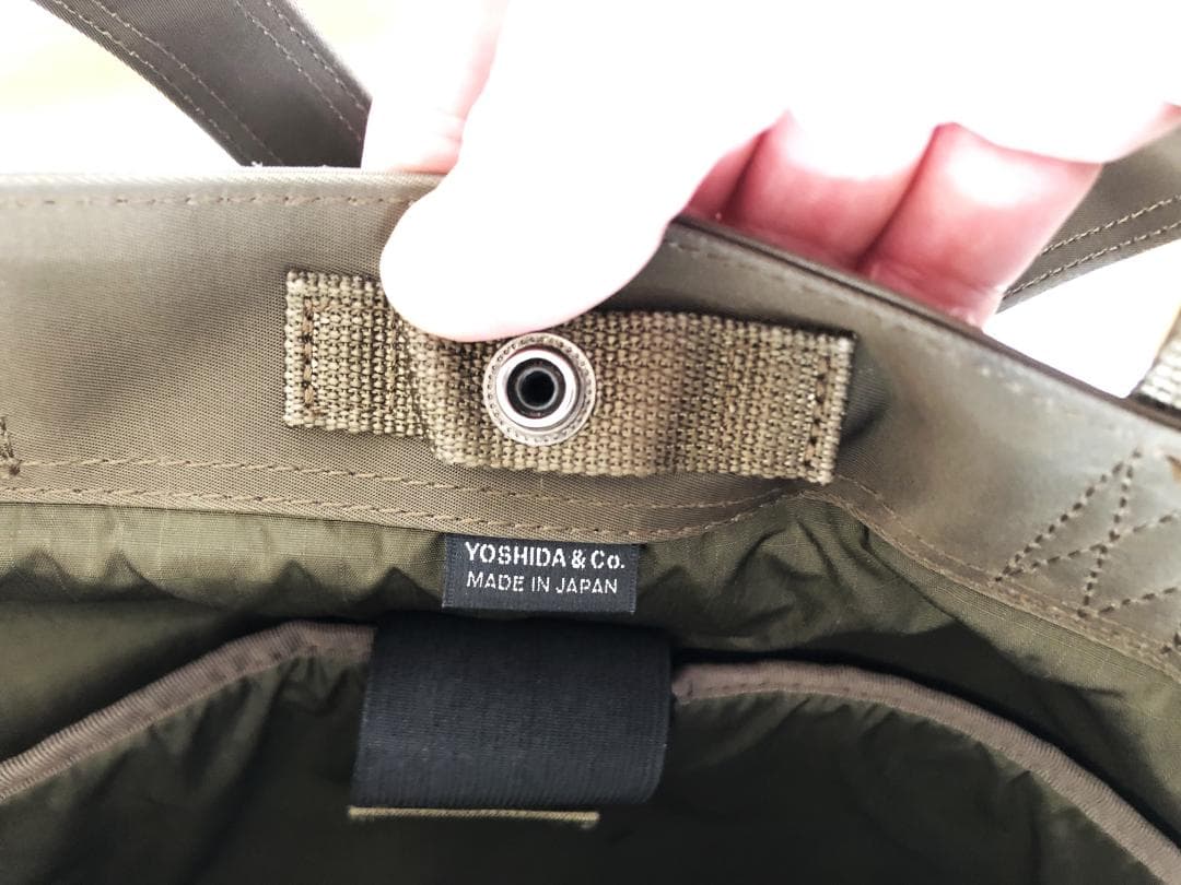 良品　ポーター　ライド　RIDE　ショルダー　バッグ　トート　タンカ