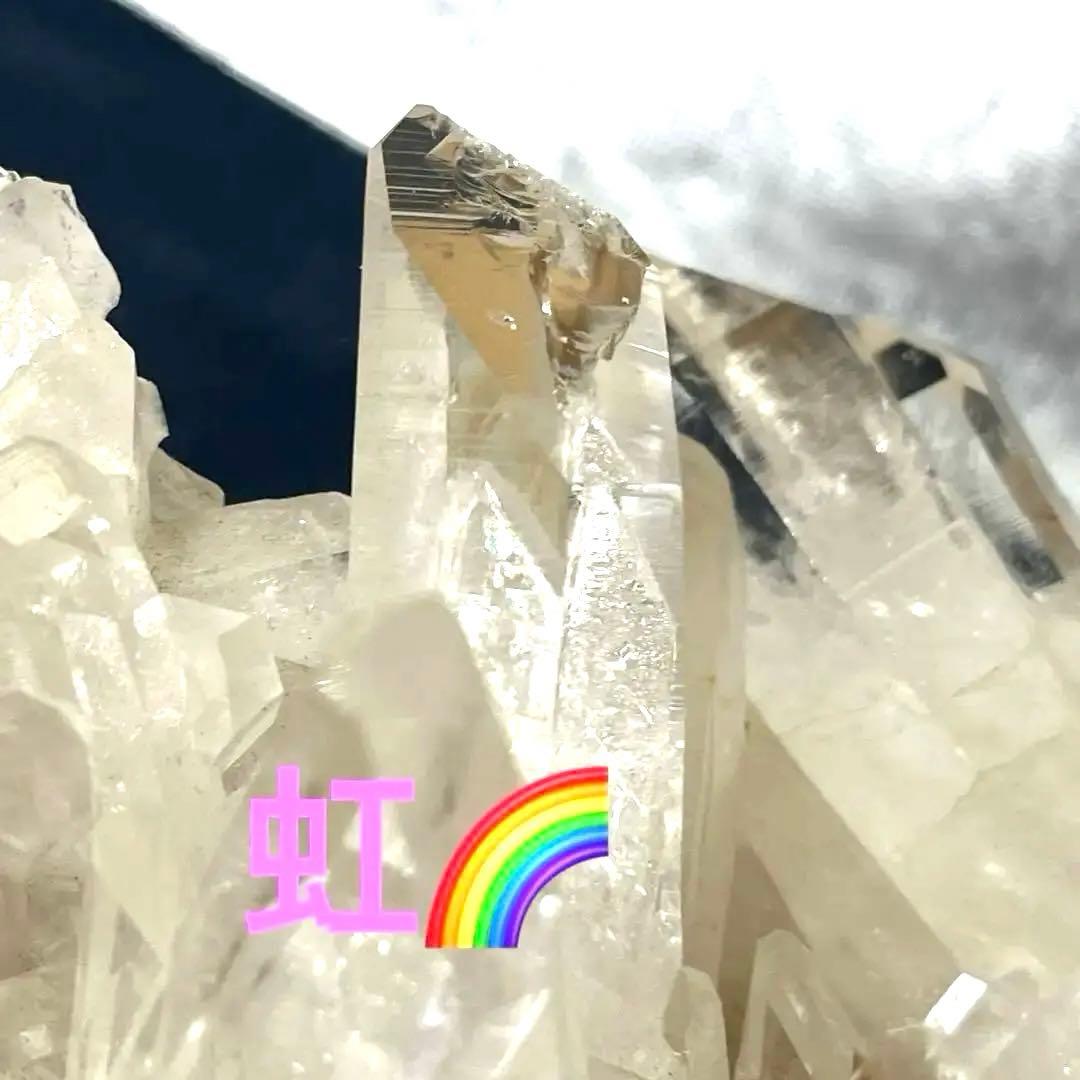 【訳有り】 未使用品 ブラジル産 水晶クラスター❤️大きいサイズ❤️