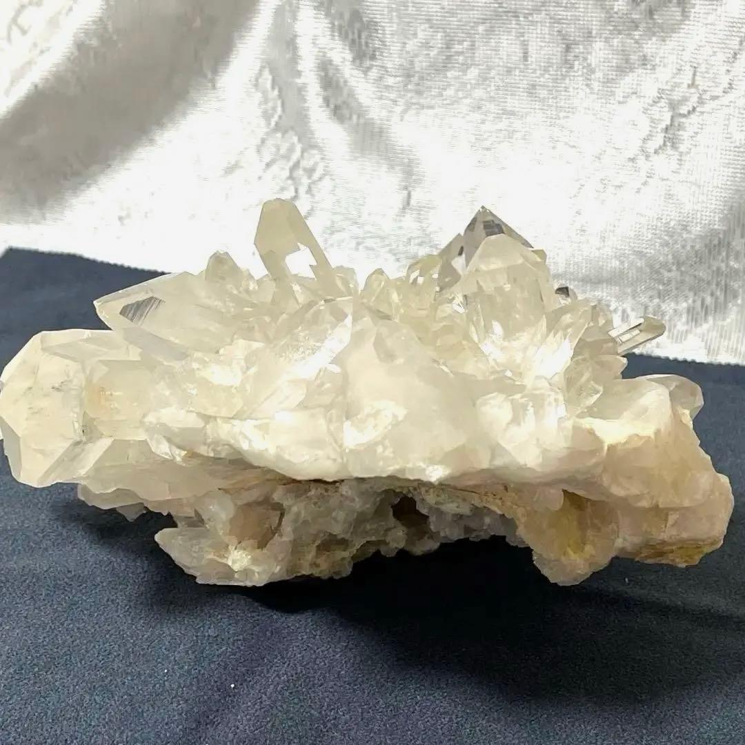 【訳有り】 未使用品 ブラジル産 水晶クラスター❤️大きいサイズ❤️