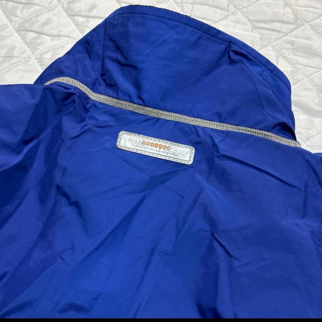 ☆デサント＊暖かウインドブレーカー＊ジャージ＊上下＊防寒