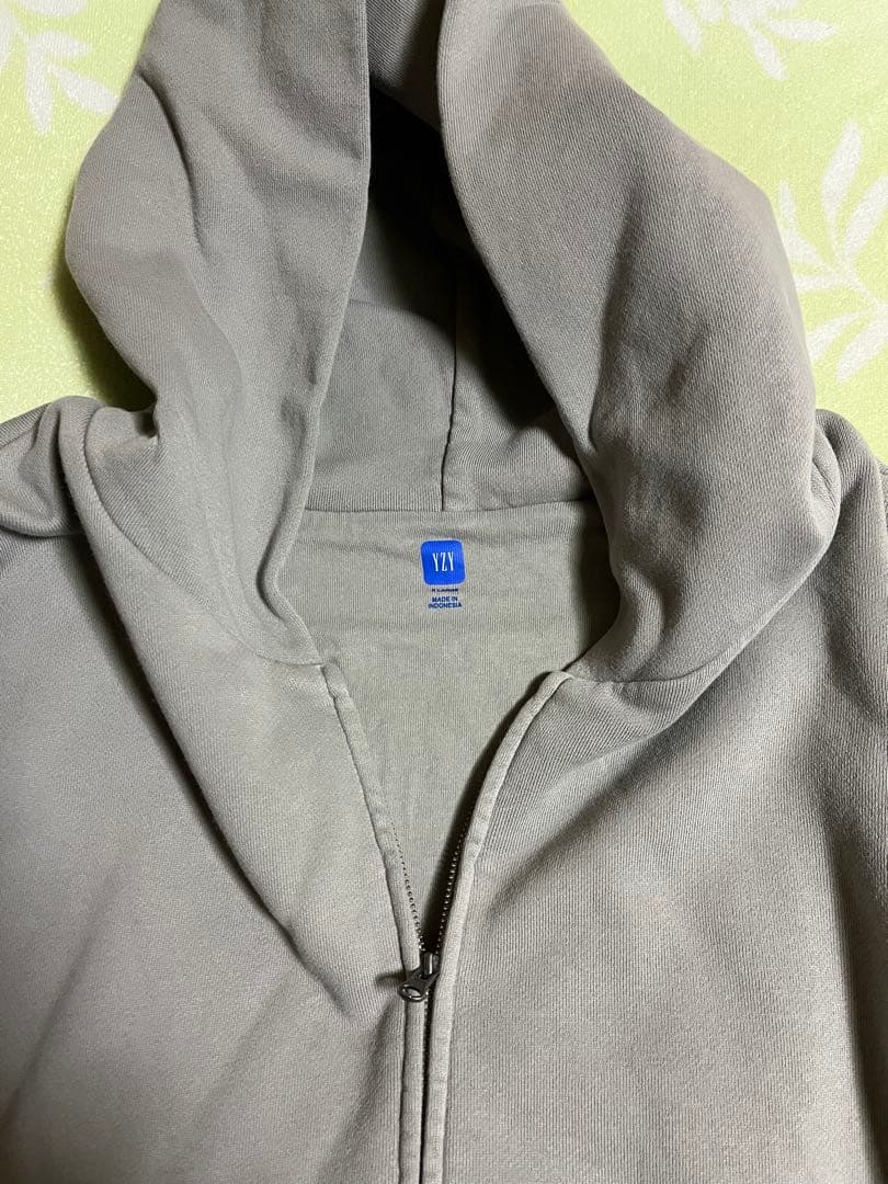 YEEZY GAP ジップパーカー イージーギャップ