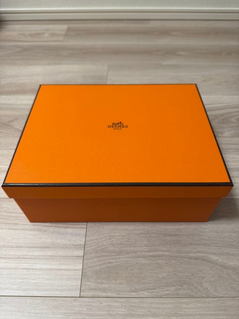 未使用品　HERMES エルメス　アフリカ　ティーカップ&ソーサー