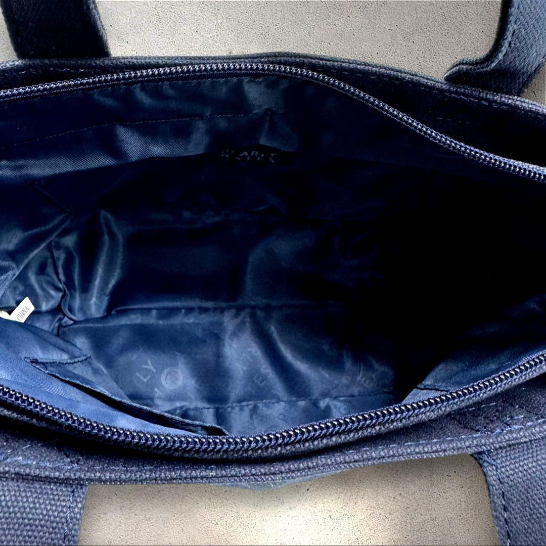 美品パーリーゲイツPEARLYGATES30年記念モデル ラウンドバッグワッペン