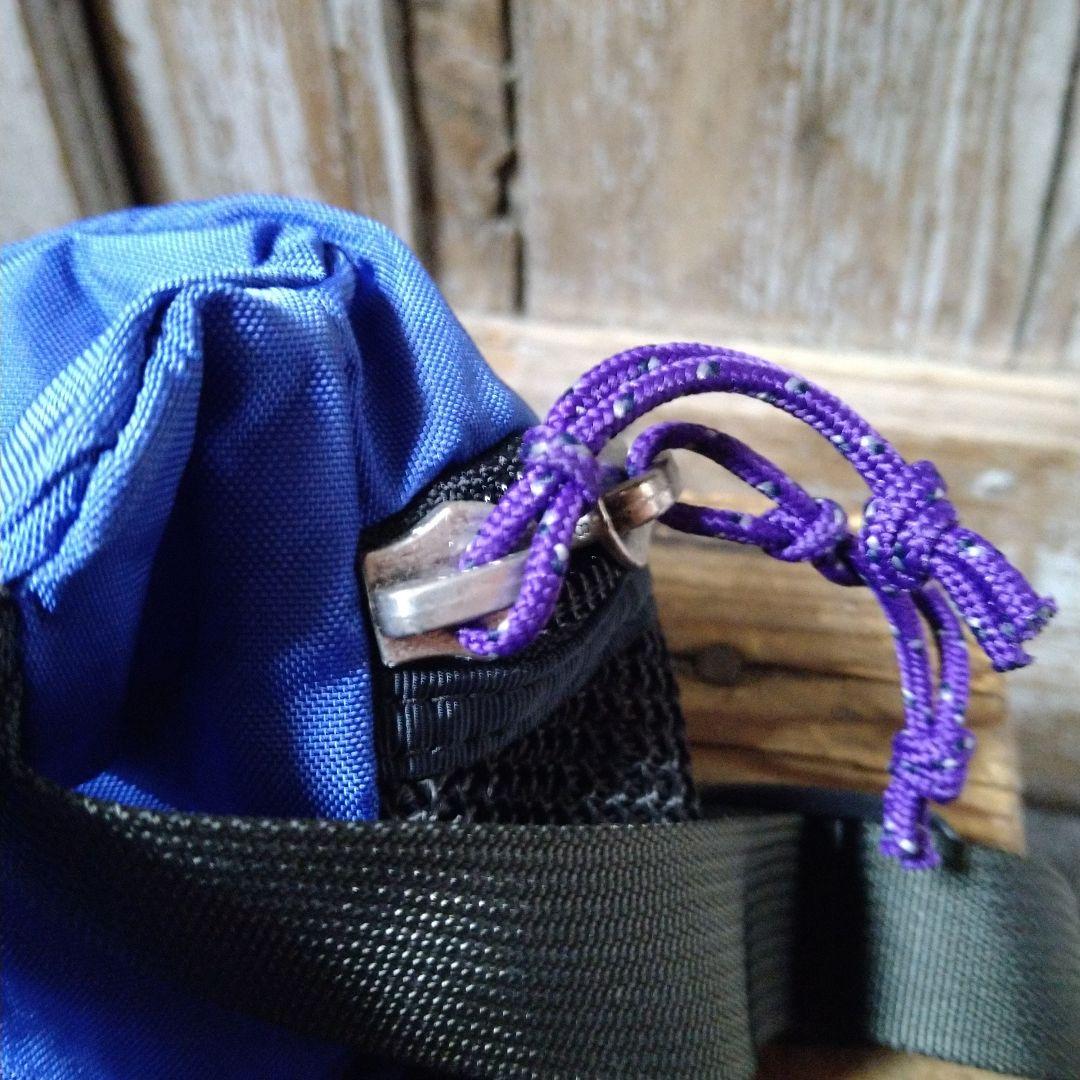 ヤ*ロ様 ◆【 USA製】 97年 パタゴニア アクアパック 雪無し ヒップボル