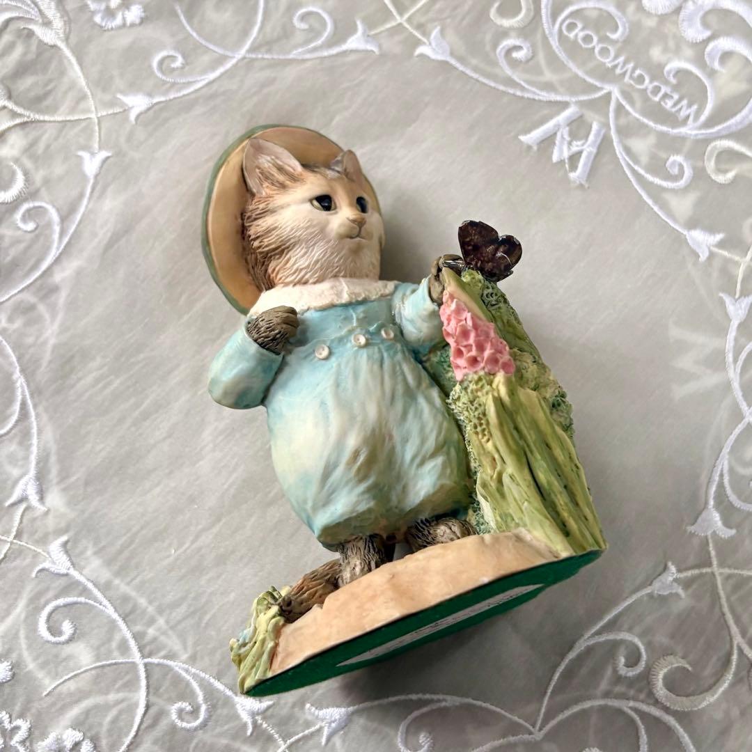 ボーダーファインアーツ 【BP23・Tom Kitten Butterfly】