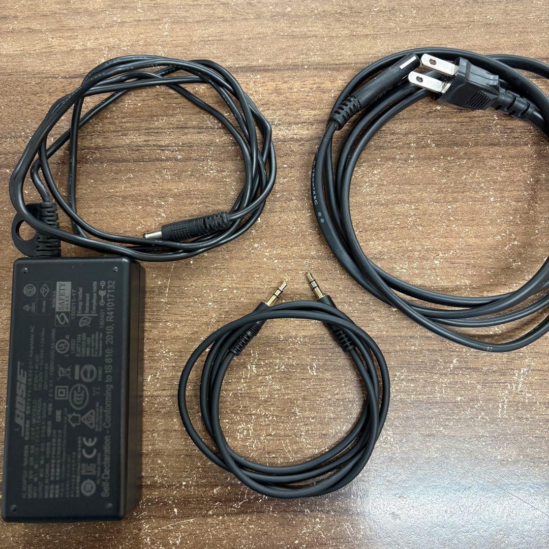 Bose Solo 5 サウンドバー TV Sound System