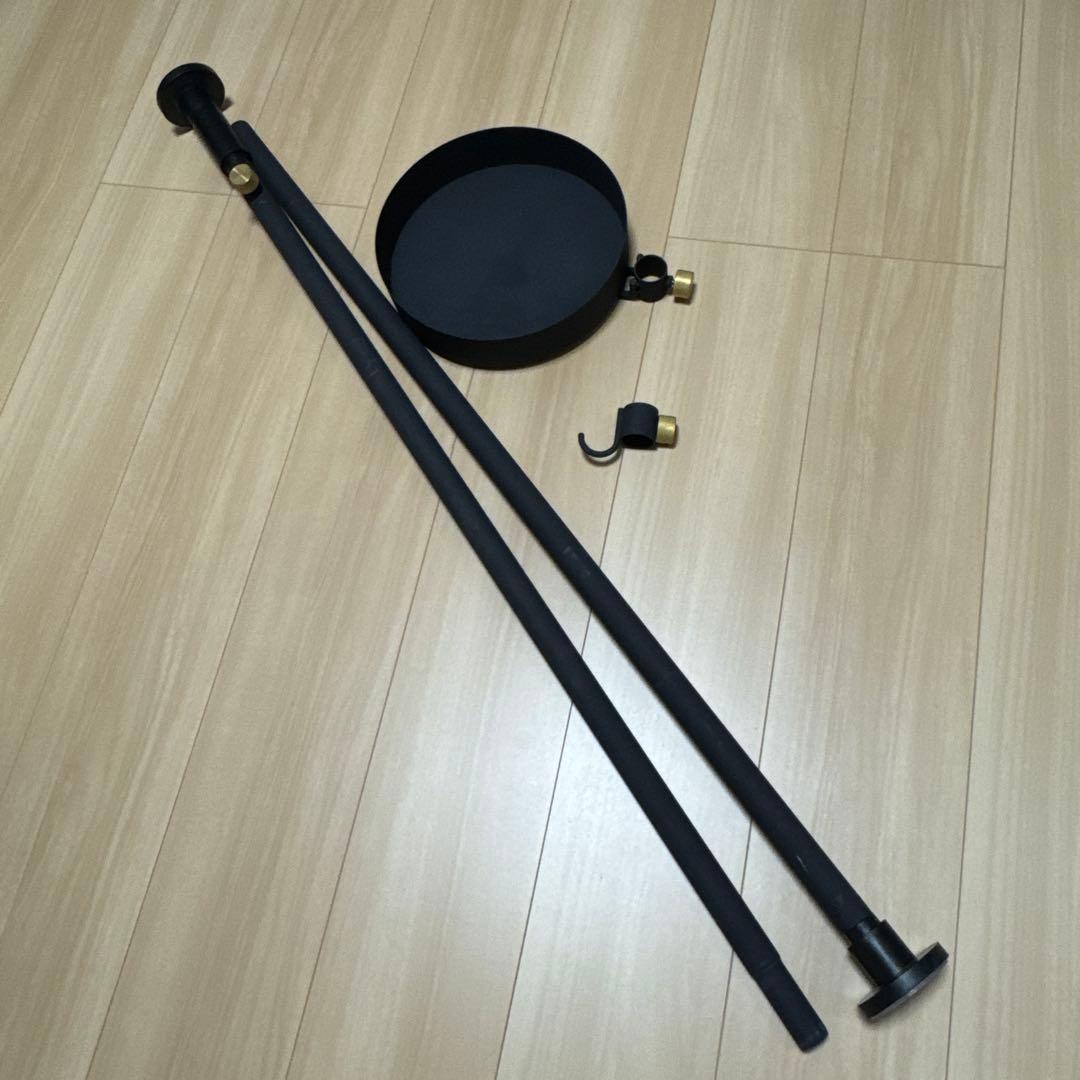 DRAW A LINE ドローアライン 3点セット ブラック