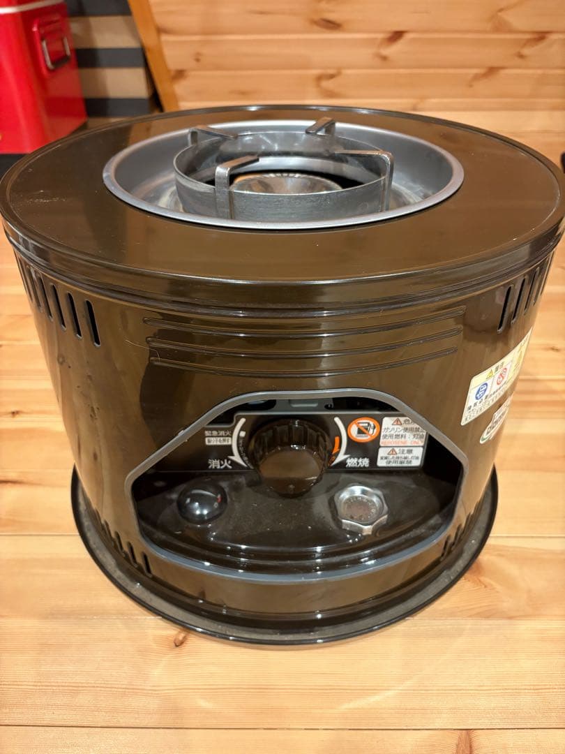 【最終値下げ】トヨトミ　石油コンロ　石油ストーブ