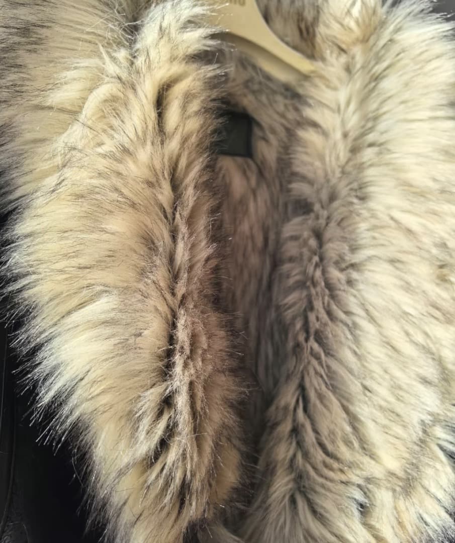 ジャケット・アウター OPEN YY Reversible Faux-Leather Jacket