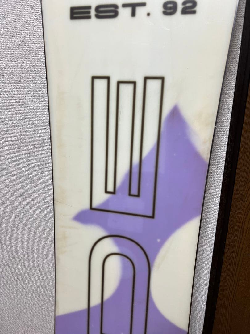 スノーボード RIDE WARPIG M 151