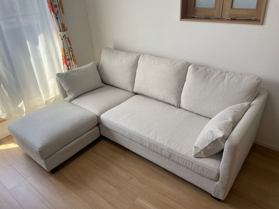 送料無料【美品】ソファ 3人掛け