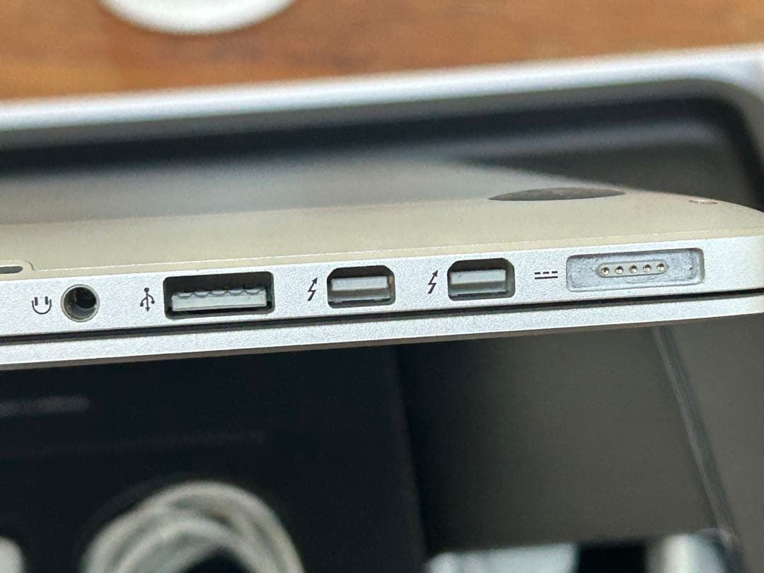 極美品/バッテリー100%MacBook Pro 13 Early 2015