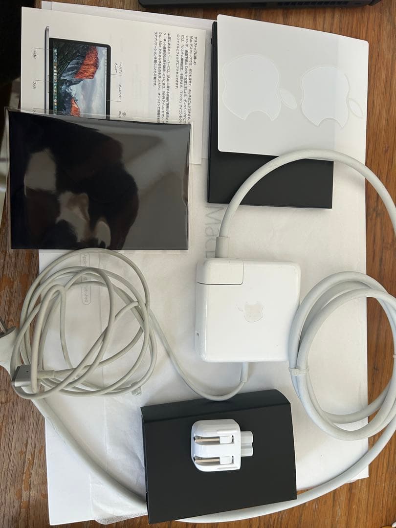 極美品/バッテリー100%MacBook Pro 13 Early 2015