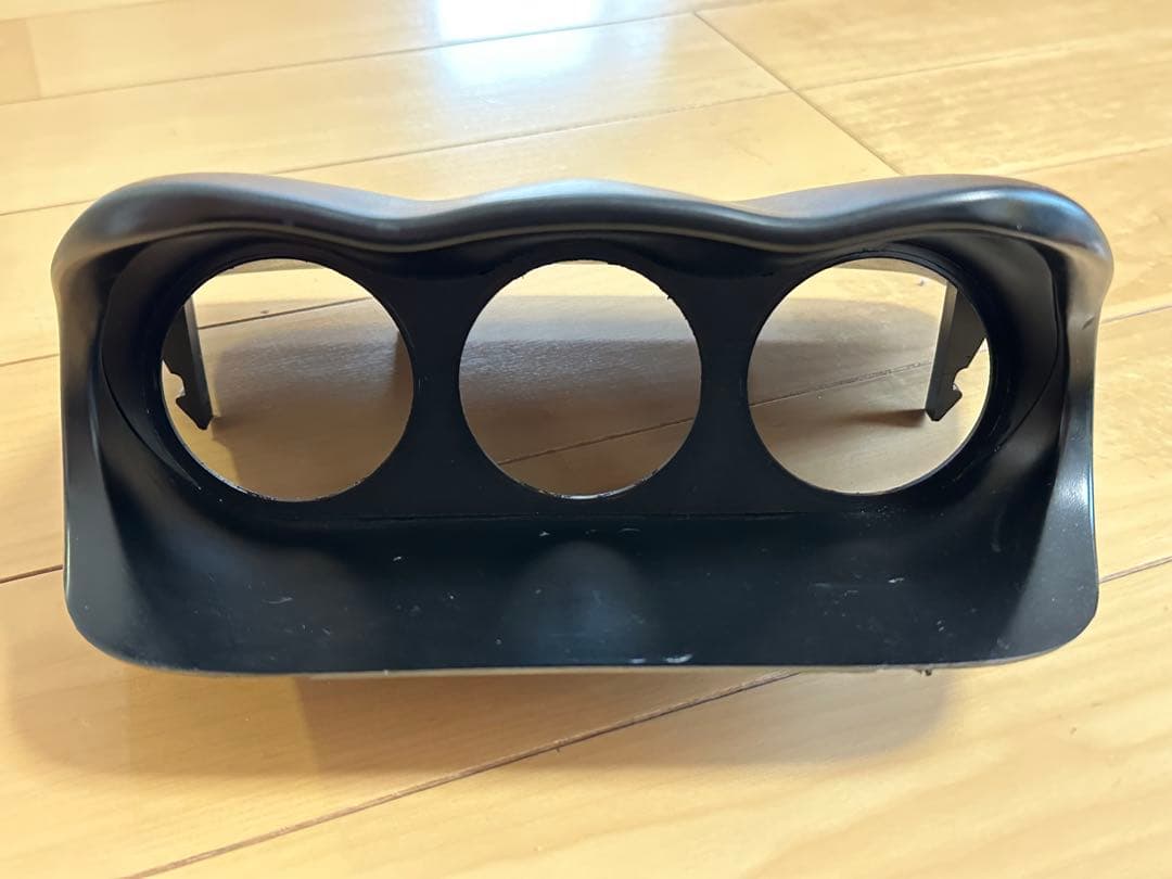 GDB インプレッサ 3連メーターフード