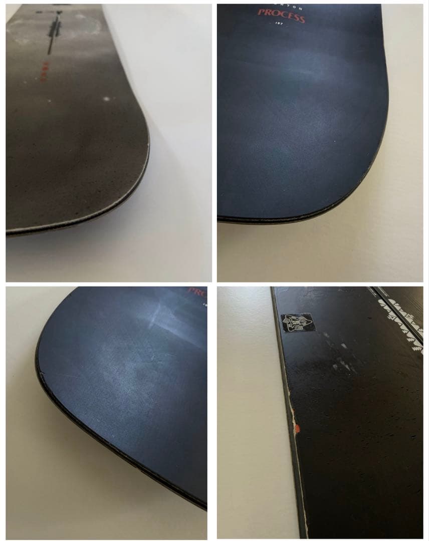 チョコさま専用 スノーボード　BURTON バートン　PROCESS 157cm