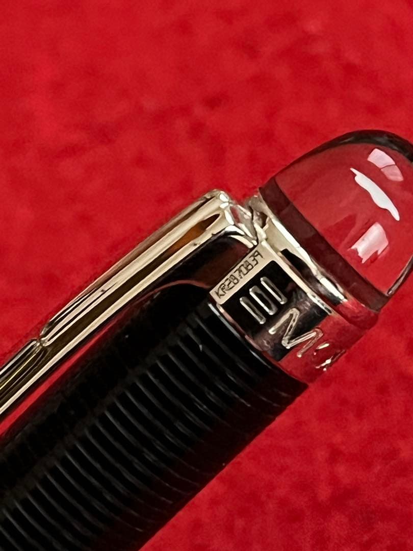 MONTBLANCモンブランボールペン スターウォーカー ドゥエ❗️ケース等一式‼️