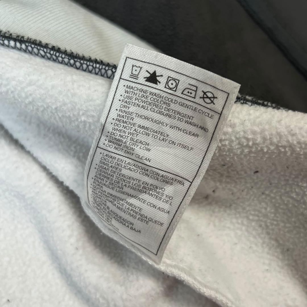 ナイキ ACG ハイネックシェルジャケット サムホール 内フリース