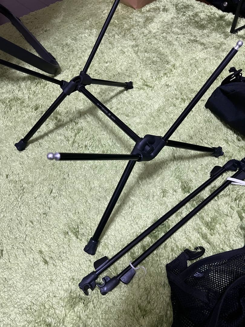 ヘリノックス　タクティカルテーブルS