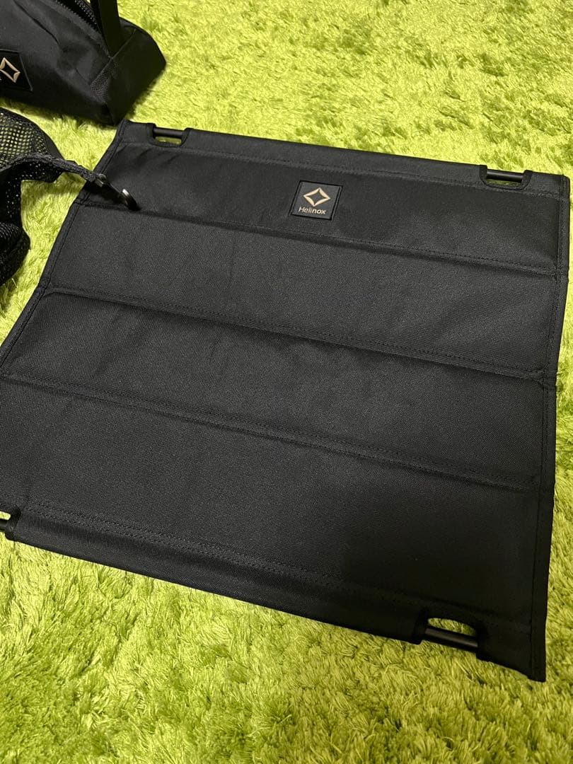 ヘリノックス　タクティカルテーブルS