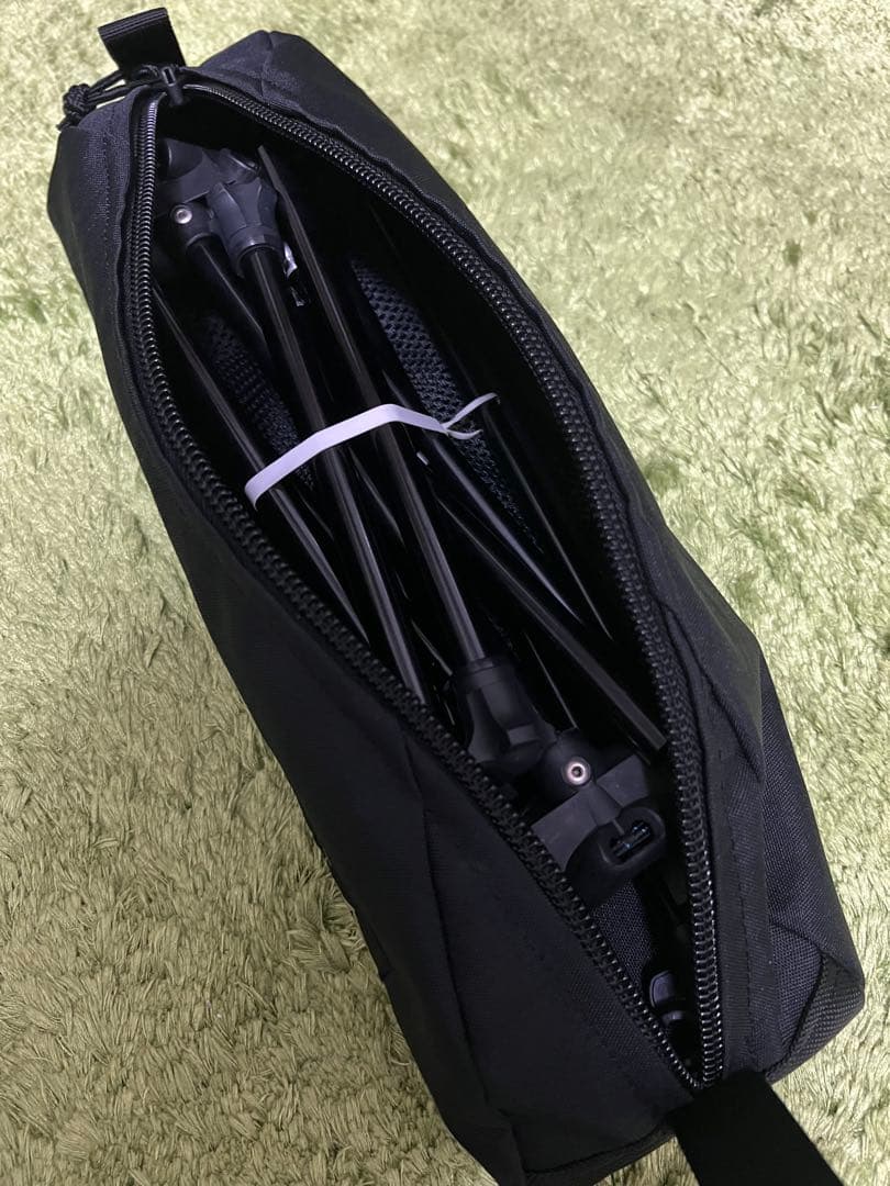 ヘリノックス　タクティカルテーブルS