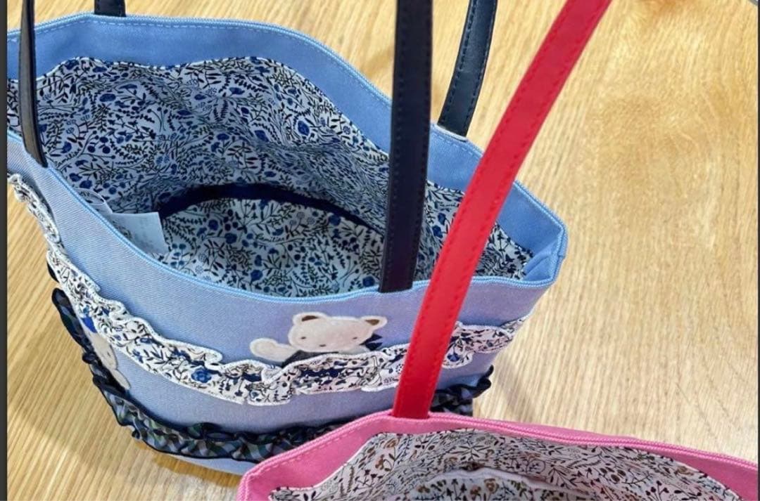 専用！！！！ファミリア リバティ　バック