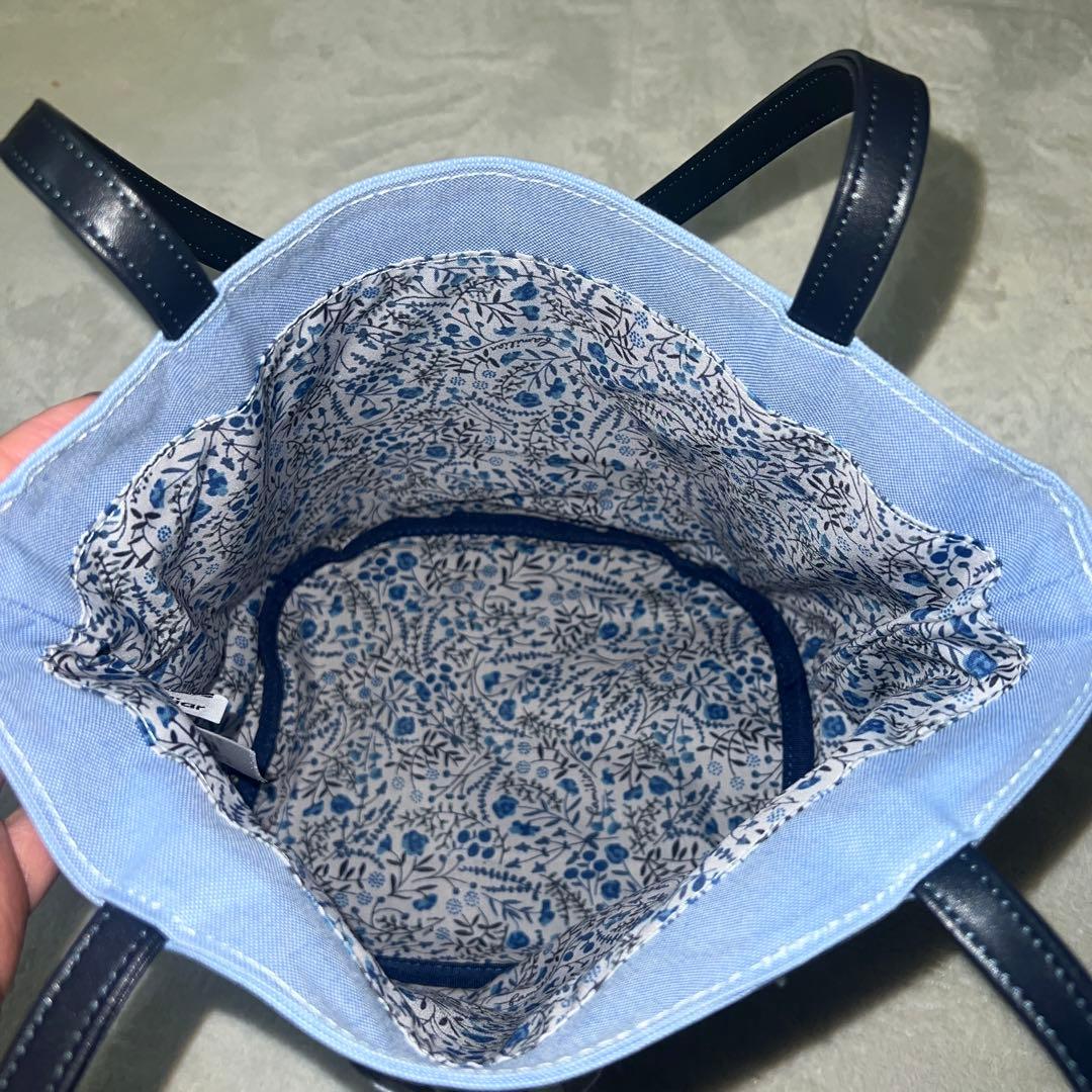 専用！！！！ファミリア リバティ　バック