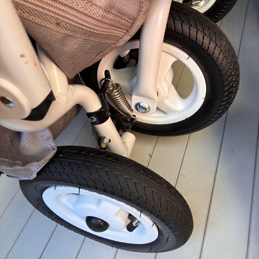 エアバギー ココ ダブル EX フロムバース クローバー