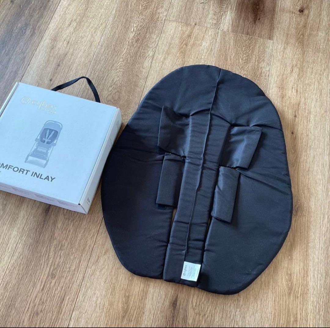 【限定値下げ】Cybex Mios サイベックスミオス　レインカバー付き