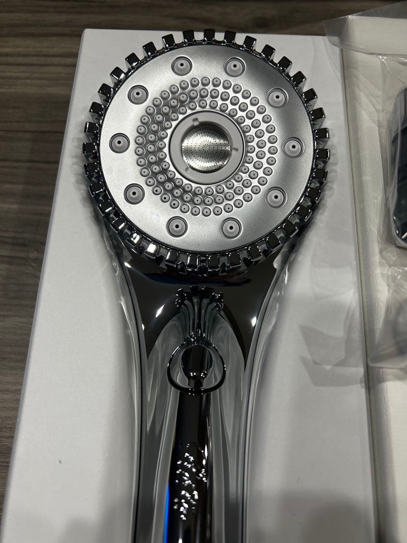 ⭐︎ReFa FINE BUBBLE DIA 90 シャワーヘッド⭐︎止水付き