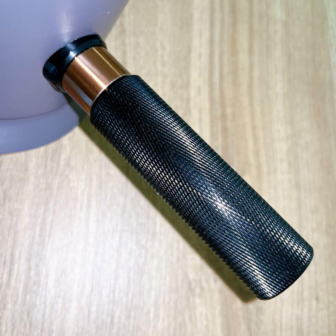 ホテルショコラ ベルべタイザー チャコールグレー