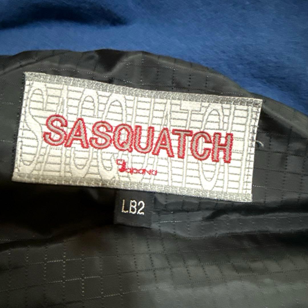 【美品】ジャパーナSASQUATCH　スノーボード　スキーウェア　上下セット