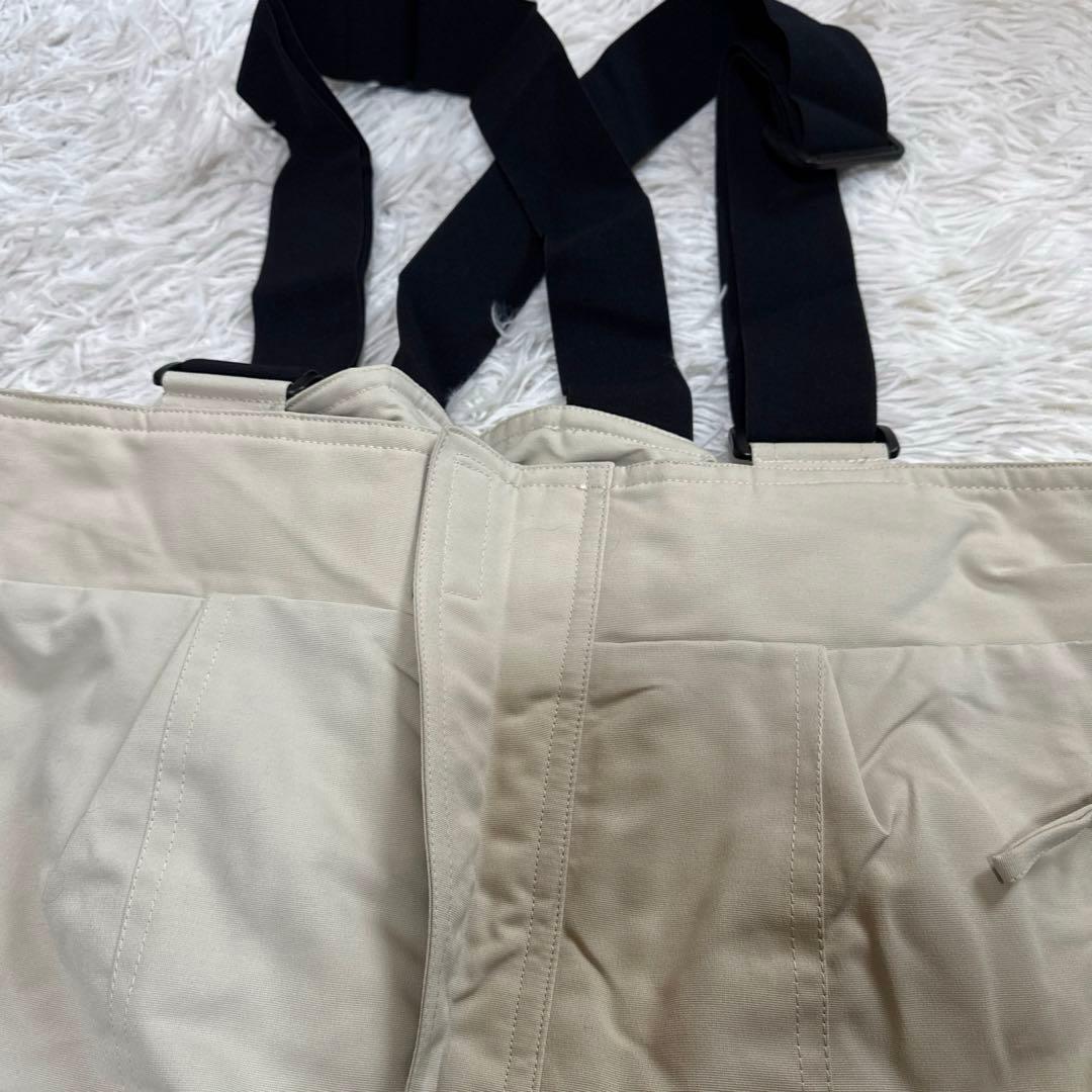 【美品】ジャパーナSASQUATCH　スノーボード　スキーウェア　上下セット