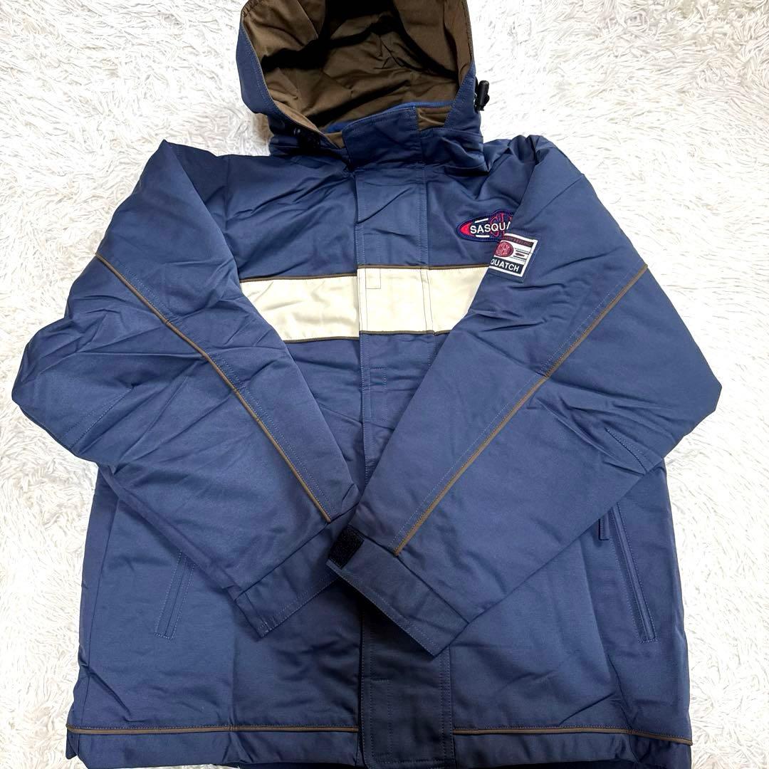 【美品】ジャパーナSASQUATCH　スノーボード　スキーウェア　上下セット