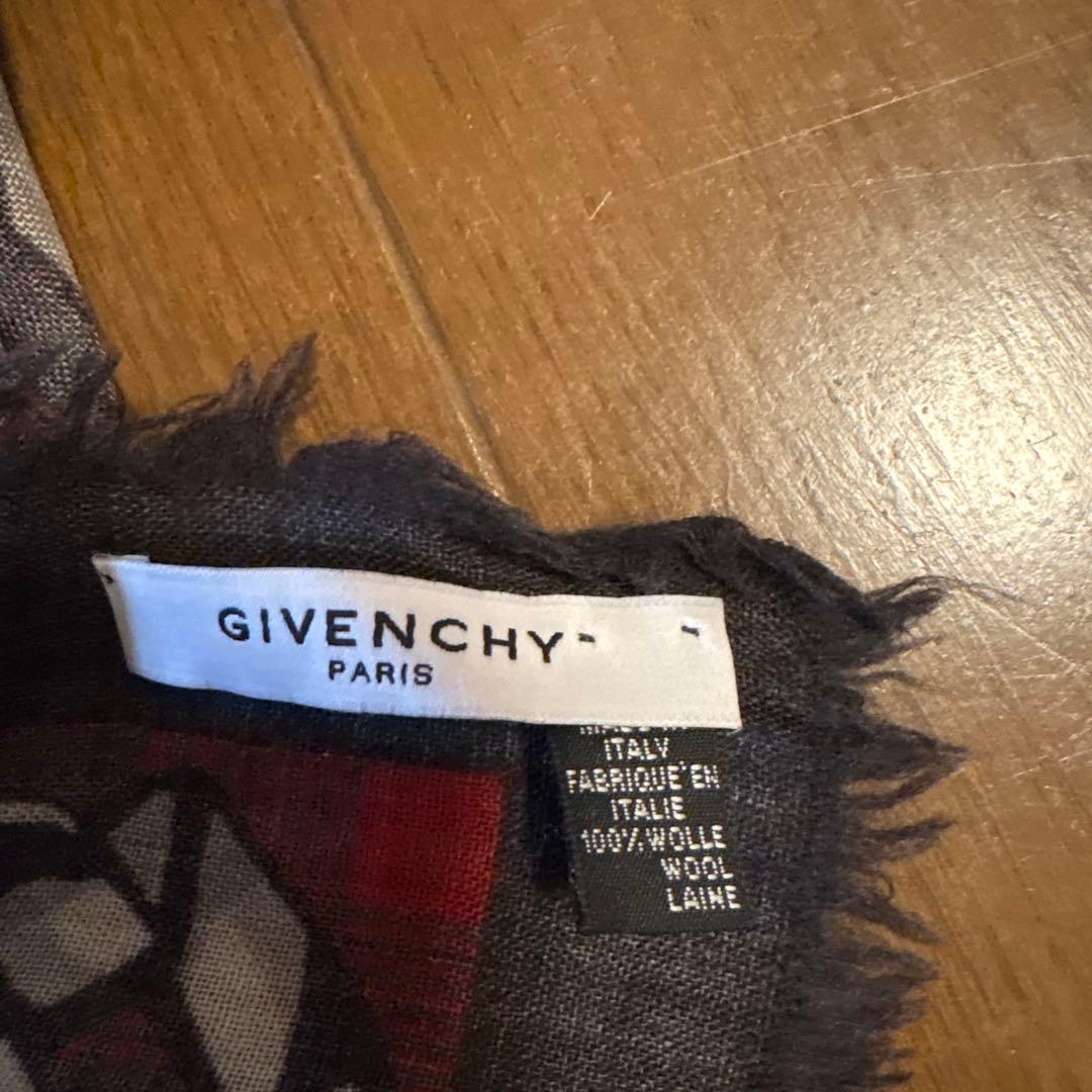 小物 Givenchy scarf