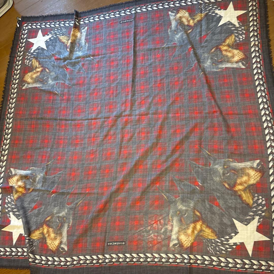 小物 Givenchy scarf