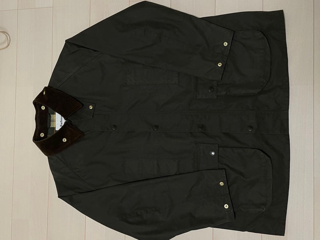 Ｓ*O様 Barbour for MARKAWARE & EDIFICE BED