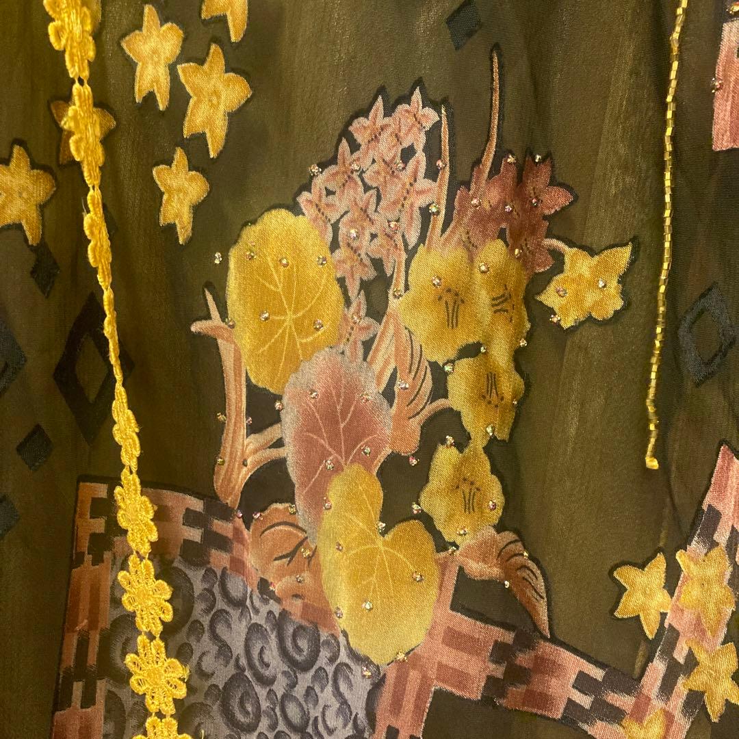 【大特価☆12/20まで】！hanan✴︎ベリーダンス衣装✴︎イエローゴールド