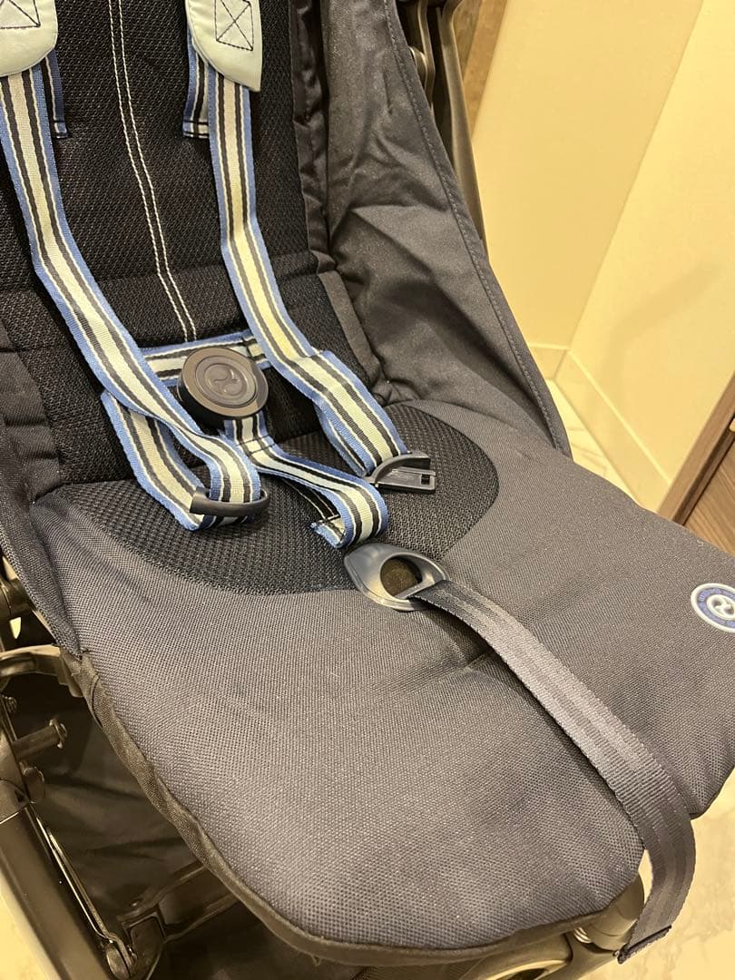 【美品】 cybex サイベックス リベル ベビーカー　2023※バック有