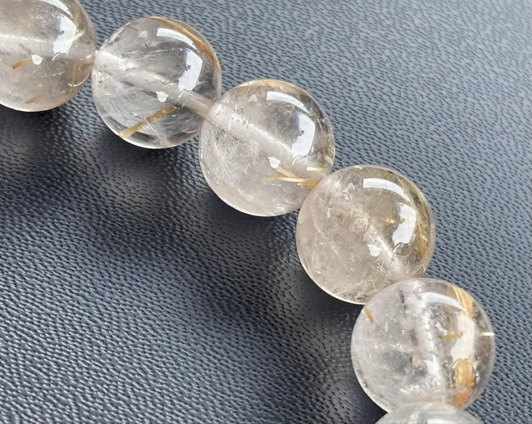 最高品質　超希少入手困難　天然石の王者　ナチュラルスモーキールチルクォーツ