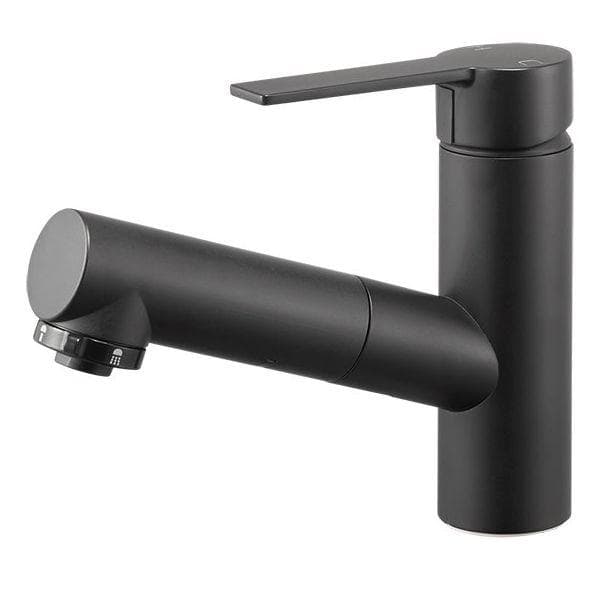 新品　SANEI シングルスプレー混合栓 K37531EJV-MDP