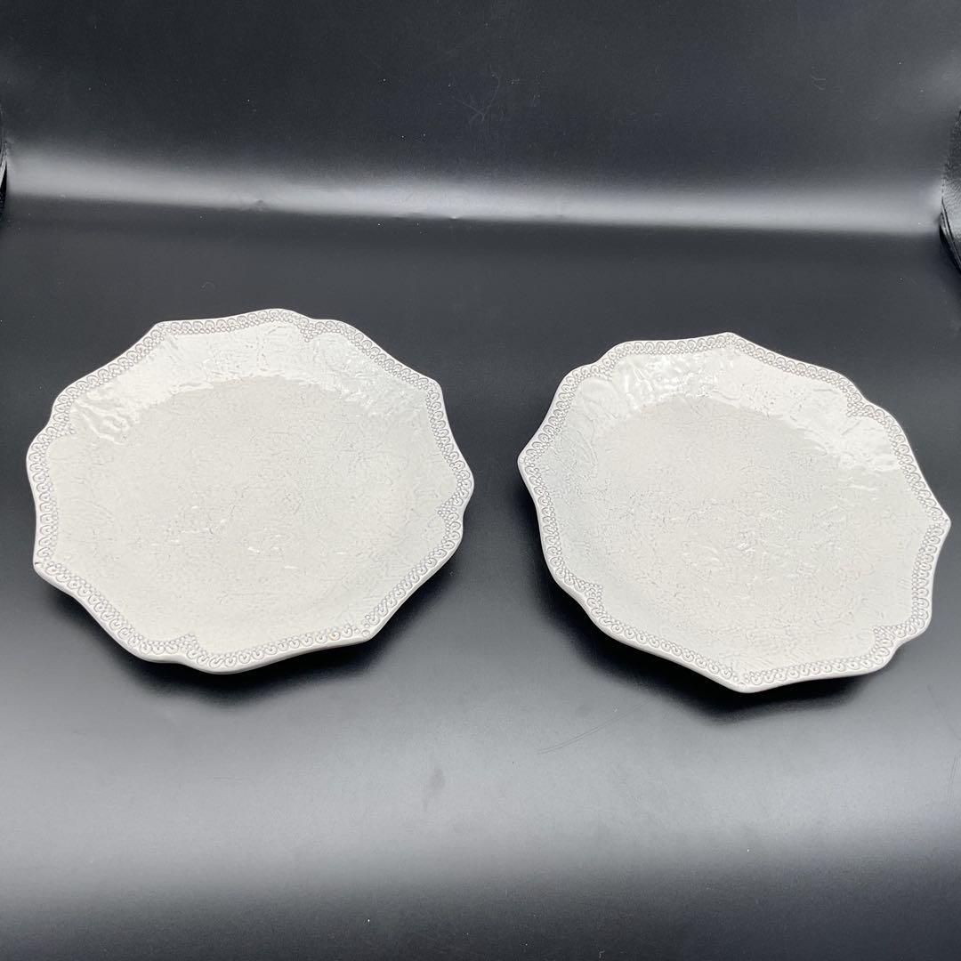 ※N La ceramica VBC CASA ラ・セラミカ　食器8点セット