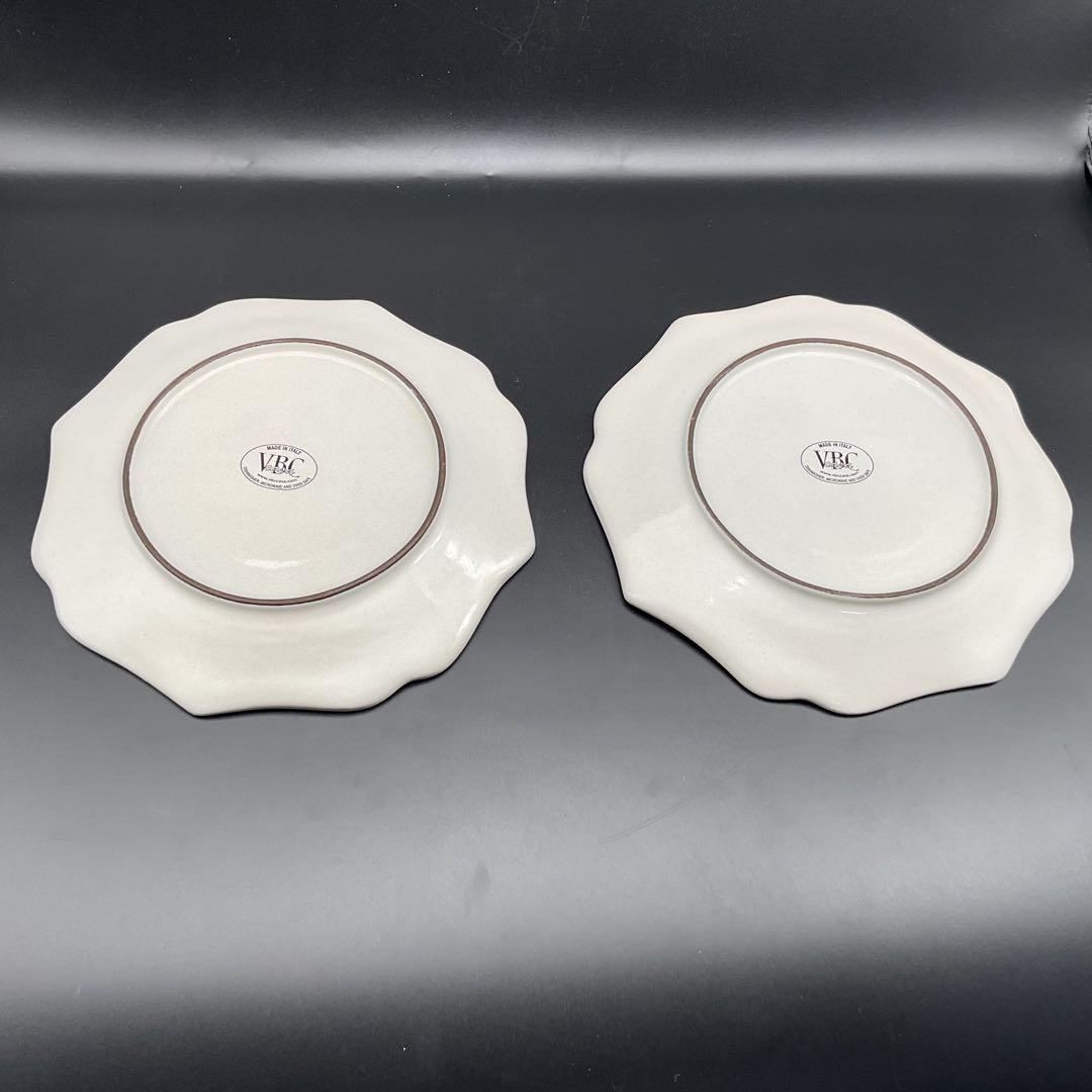 ※N La ceramica VBC CASA ラ・セラミカ　食器8点セット