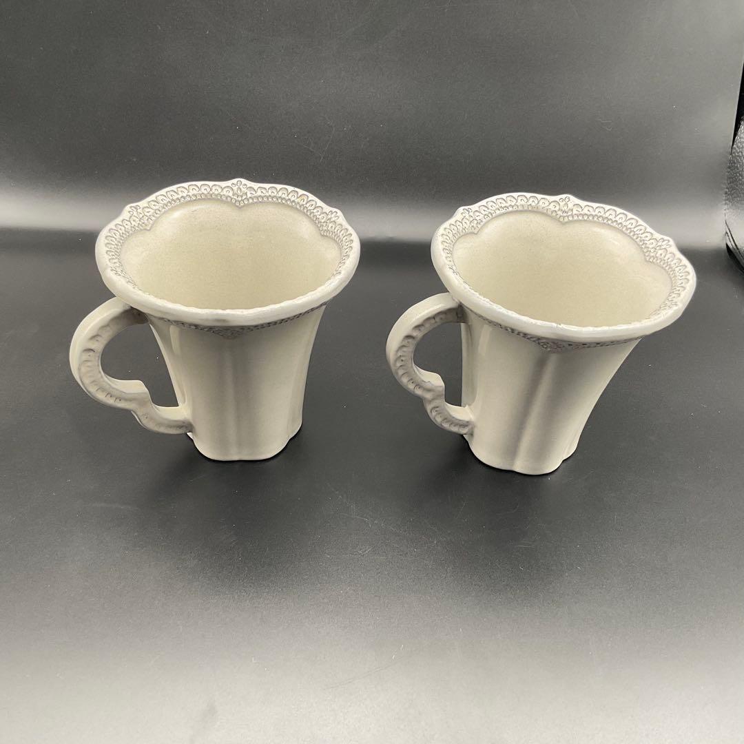 ※N La ceramica VBC CASA ラ・セラミカ　食器8点セット