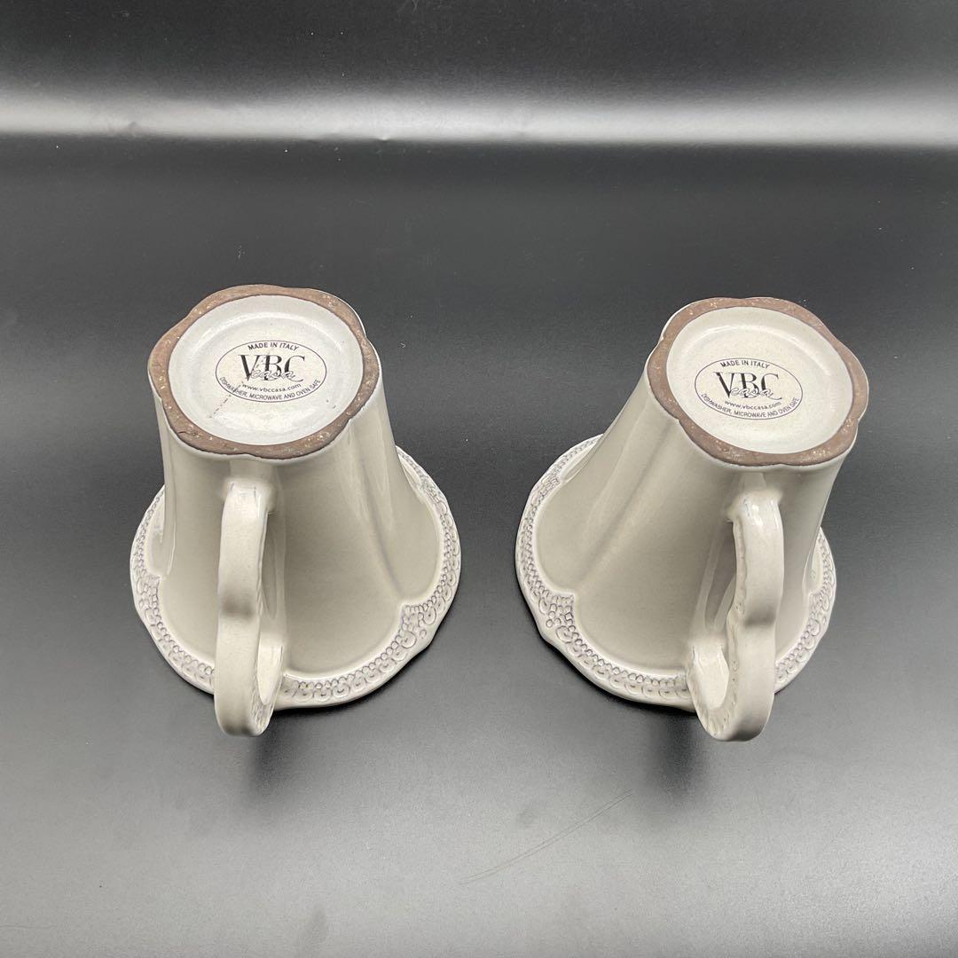 ※N La ceramica VBC CASA ラ・セラミカ　食器8点セット