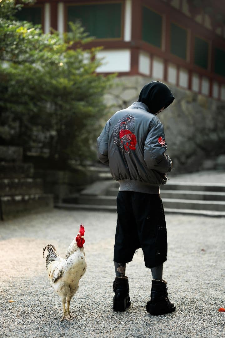 Lサイズ 777 ONAGA JKT【GAKKIN × NOMADIK】