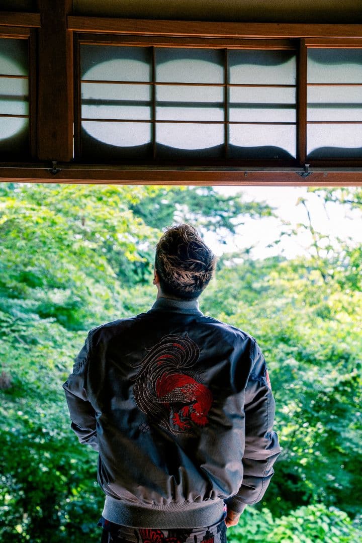 Lサイズ 777 ONAGA JKT【GAKKIN × NOMADIK】