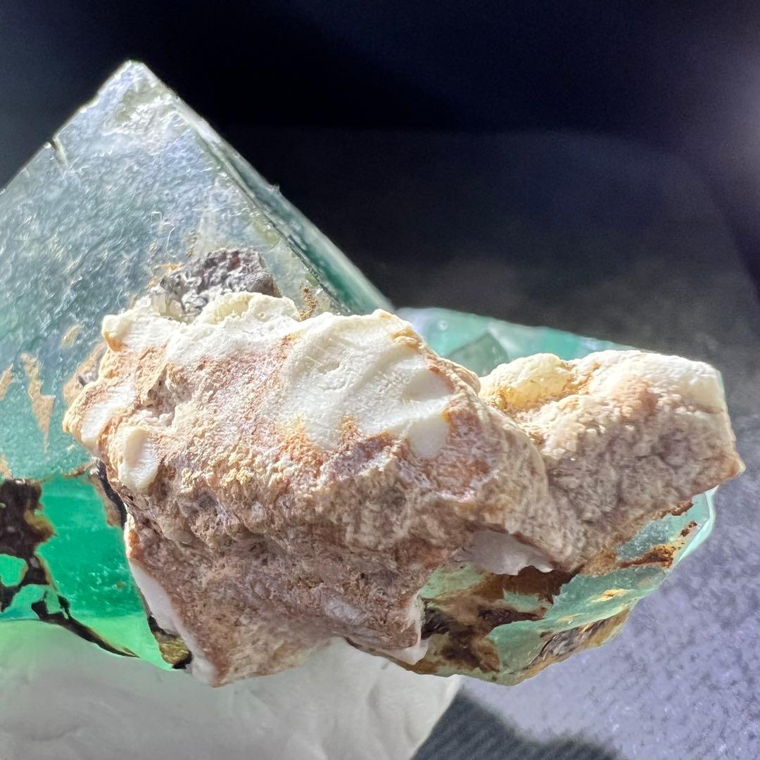 オコルス…と、云うよりデカルス‼︎ ナミビア　オコルス産　フローライト