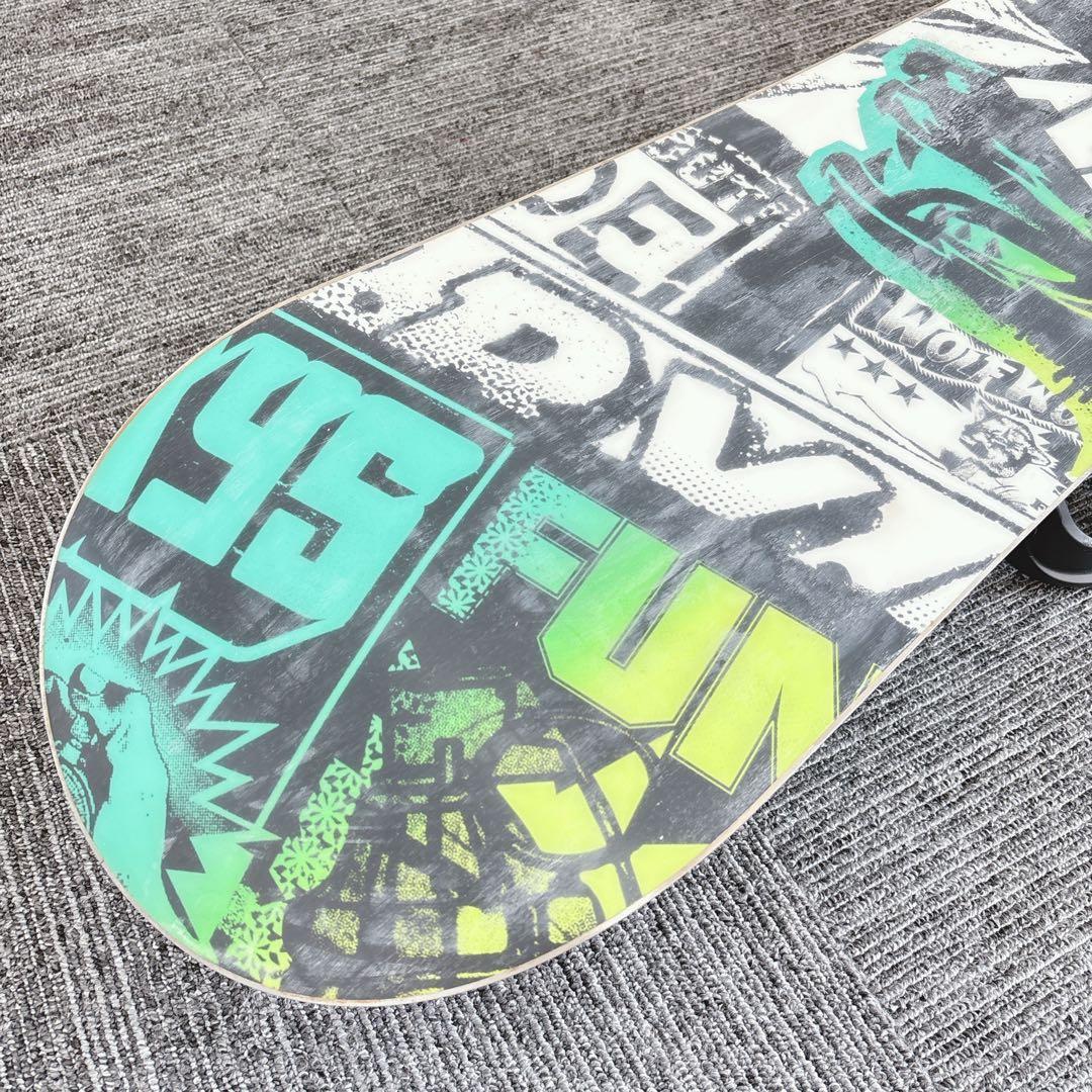 74超豪華❗️RIDE/ライド メンズスノーボードセット★スノボ147cm+ビン付