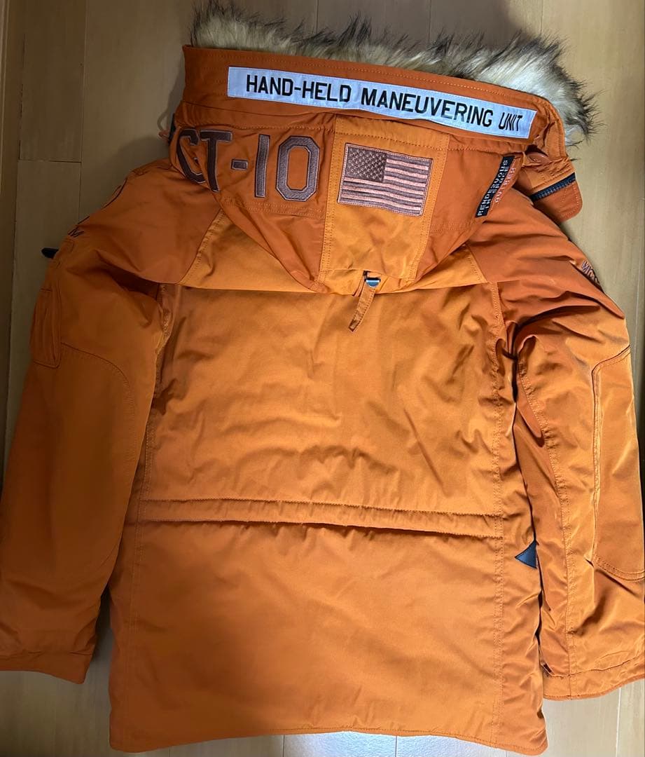 AVIREX コート　N-3B GT-10 フライトジャケット