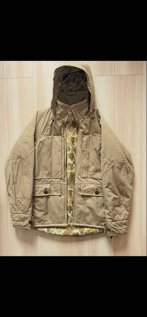 フリーホイーラーズ Bubo sport togs スポーツジャケット